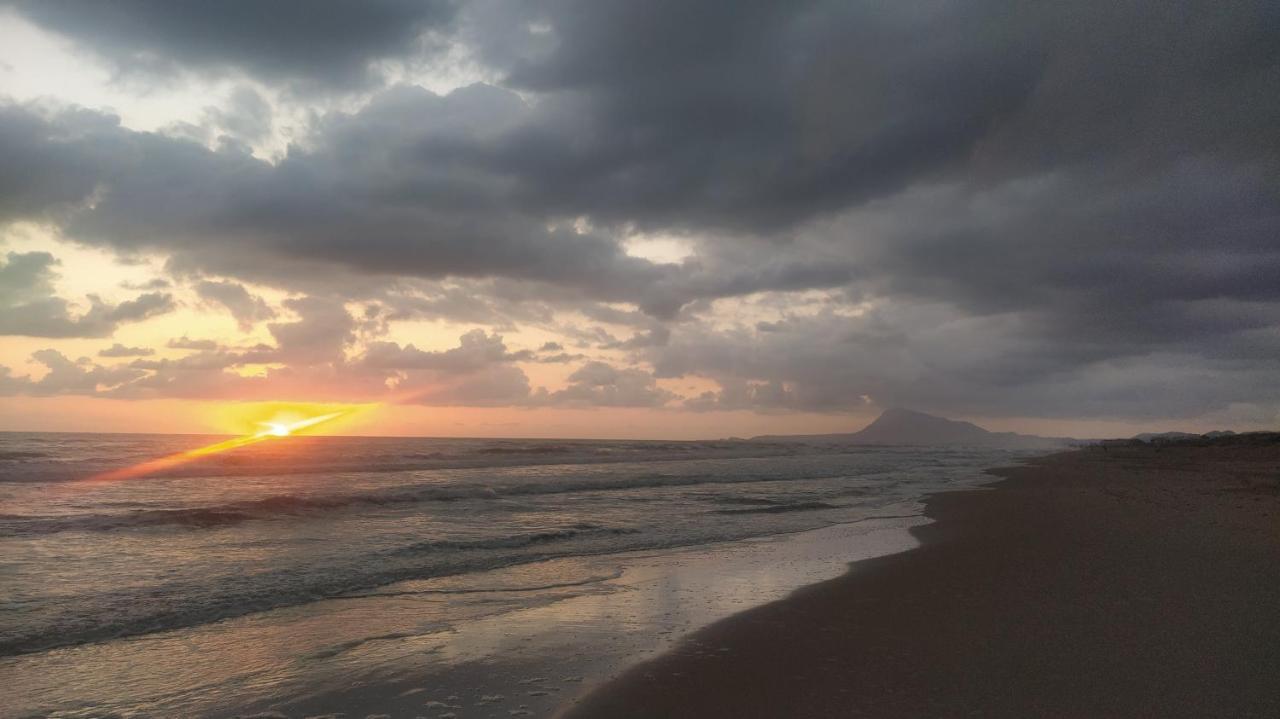 Amanacer Oliva Daire Dış mekan fotoğraf